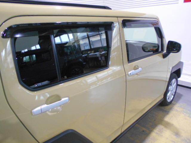 タフトG 9インチディスプレイオーディオ装着(福井県)の中古車