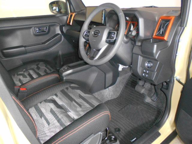 タフトG 9インチディスプレイオーディオ装着(福井県)の中古車