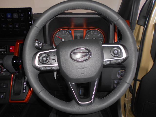 タフトG 9インチディスプレイオーディオ装着(福井県)の中古車