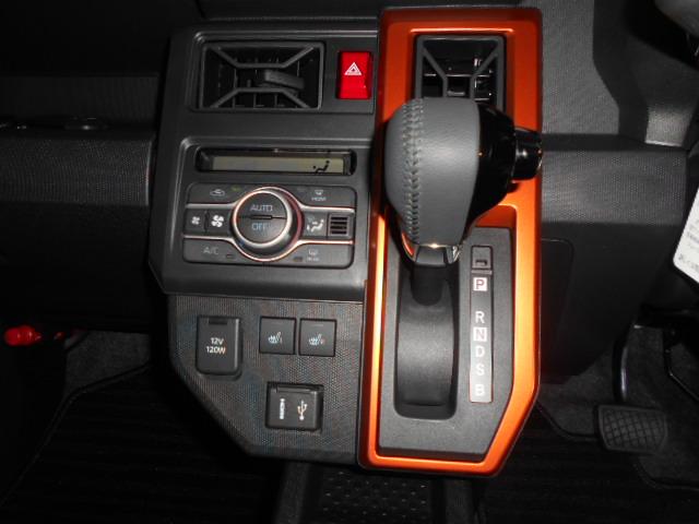 タフトG 9インチディスプレイオーディオ装着(福井県)の中古車