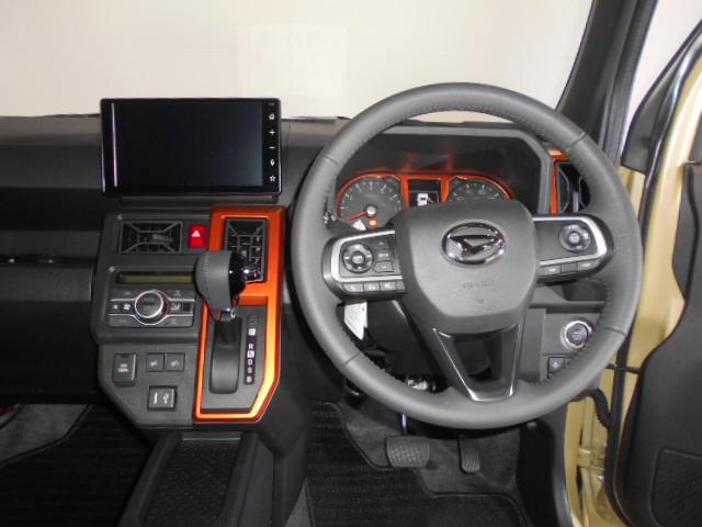 タフトG 9インチディスプレイオーディオ装着(福井県)の中古車