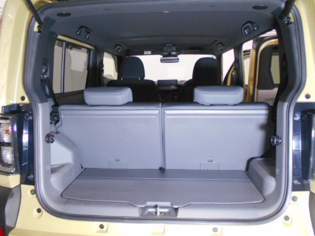 タフトG 9インチディスプレイオーディオ装着(福井県)の中古車