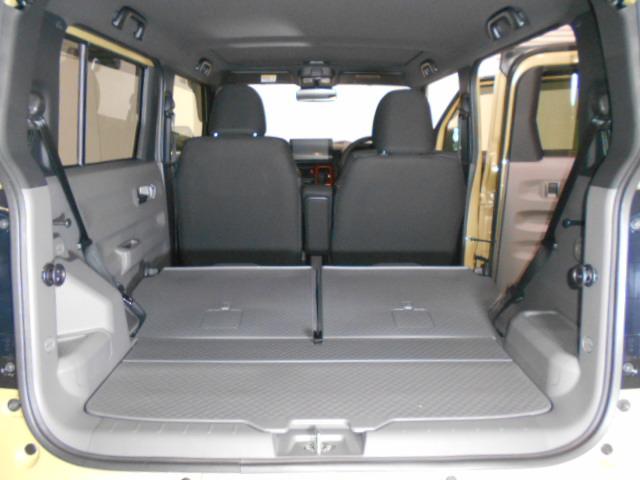 タフトG 9インチディスプレイオーディオ装着(福井県)の中古車