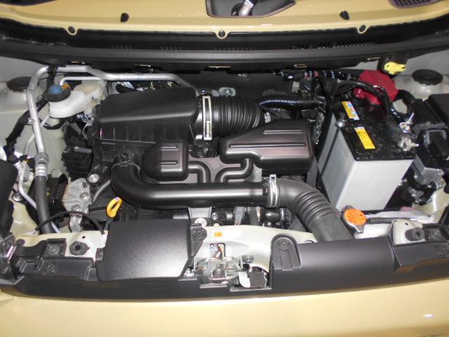 タフトG 9インチディスプレイオーディオ装着(福井県)の中古車