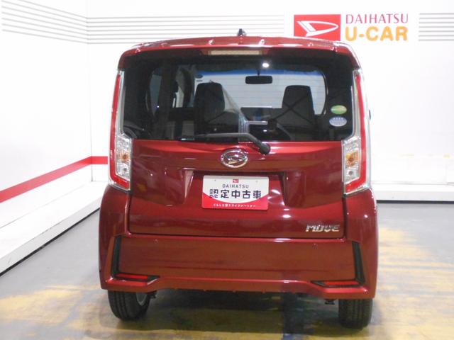 ムーヴカスタム X SA 4WD メモリーナビ装着(福井県)の中古車