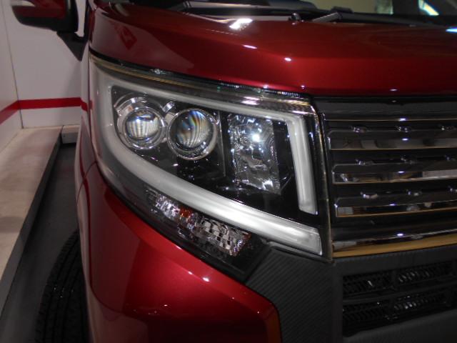 ムーヴカスタム X SA 4WD メモリーナビ装着(福井県)の中古車