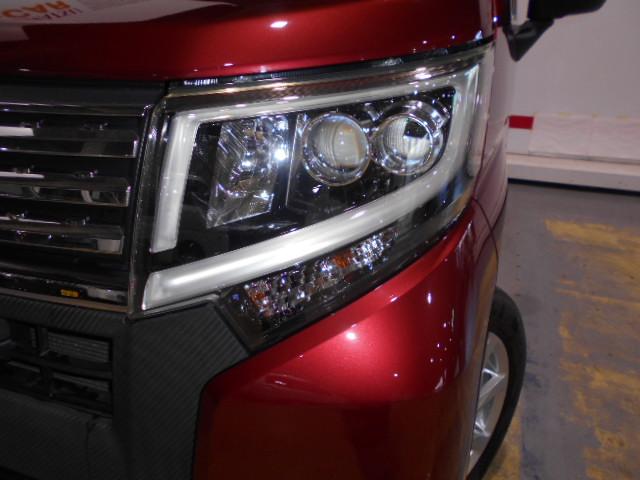 ムーヴカスタム X SA 4WD メモリーナビ装着(福井県)の中古車