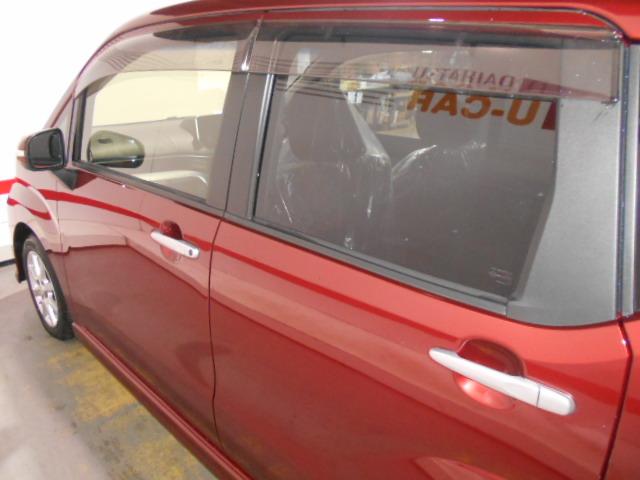 ムーヴカスタム X SA 4WD メモリーナビ装着(福井県)の中古車