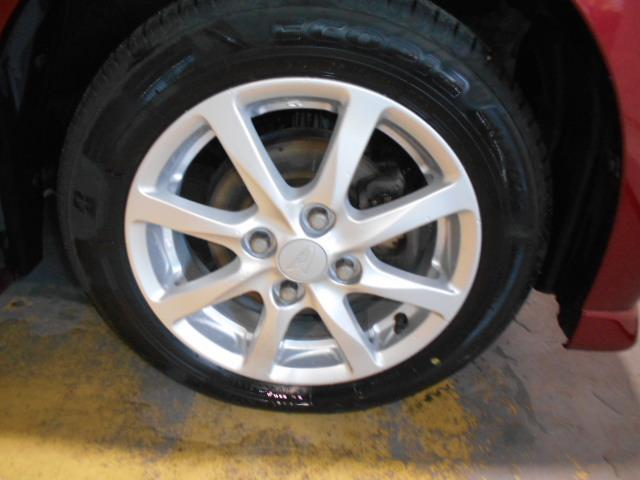 ムーヴカスタム X SA 4WD メモリーナビ装着(福井県)の中古車