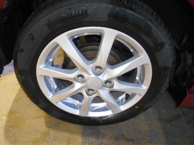 ムーヴカスタム X SA 4WD メモリーナビ装着(福井県)の中古車