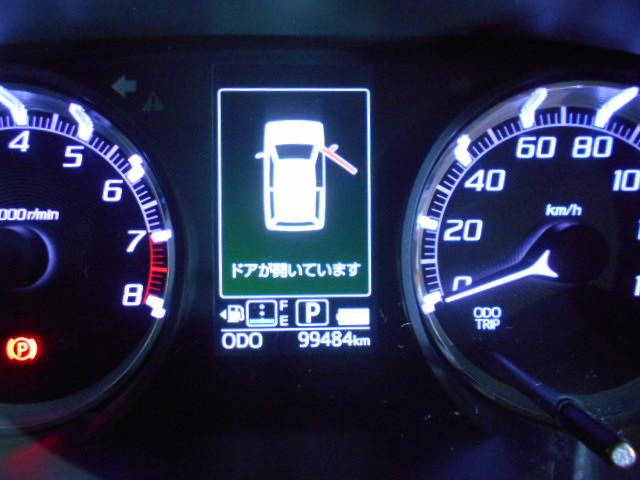 ムーヴカスタム X SA 4WD メモリーナビ装着(福井県)の中古車