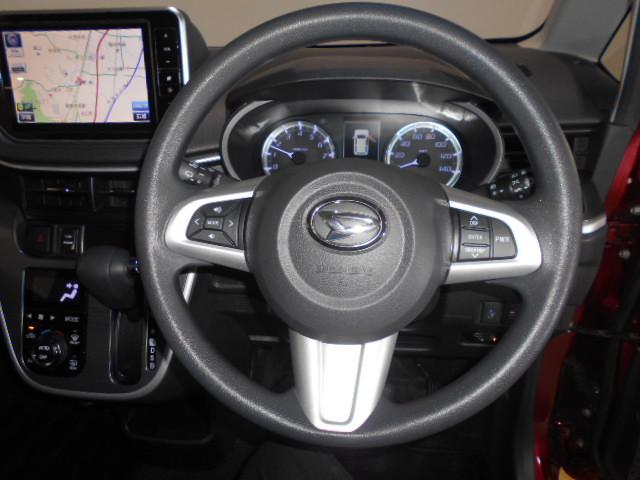 ムーヴカスタム X SA 4WD メモリーナビ装着(福井県)の中古車