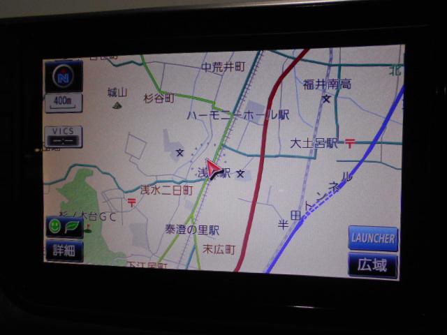 ムーヴカスタム X SA 4WD メモリーナビ装着(福井県)の中古車