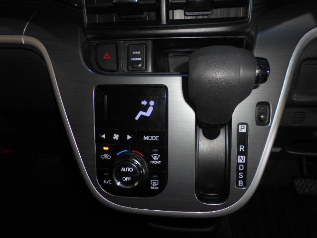 ムーヴカスタム X SA 4WD メモリーナビ装着(福井県)の中古車