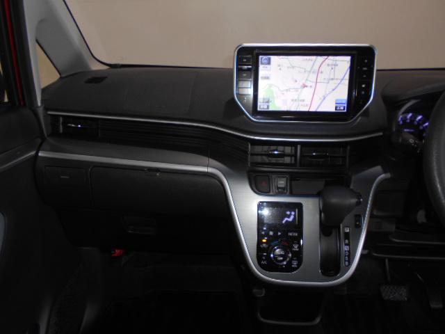 ムーヴカスタム X SA 4WD メモリーナビ装着(福井県)の中古車