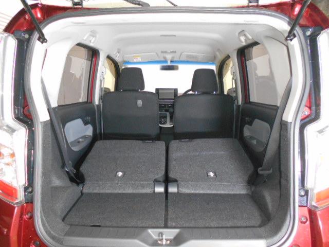 ムーヴカスタム X SA 4WD メモリーナビ装着(福井県)の中古車