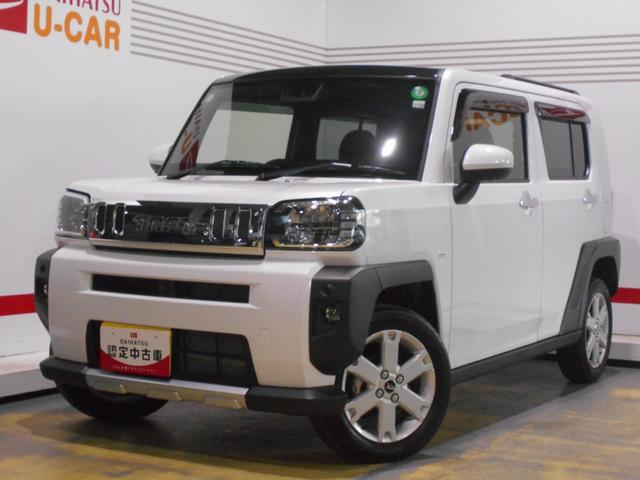 タフトG クロムベンチャー 4WD(福井県)の中古車