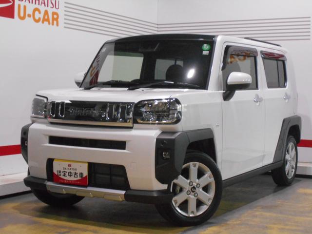 タフトG クロムベンチャー 4WD(福井県)の中古車