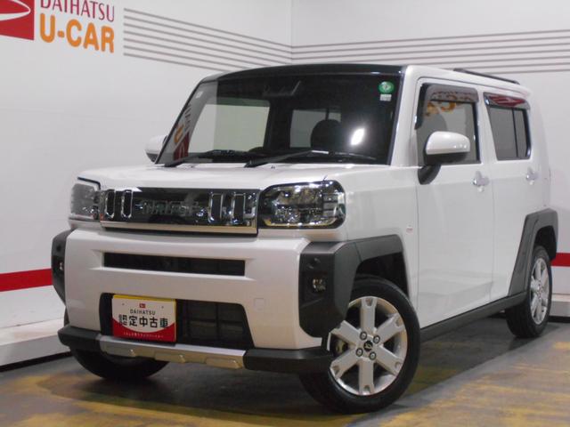 タフトG クロムベンチャー 4WD(福井県)の中古車