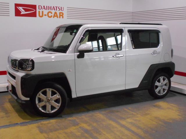 タフトG クロムベンチャー 4WD(福井県)の中古車