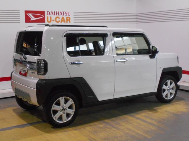 タフトG クロムベンチャー 4WD(福井県)の中古車