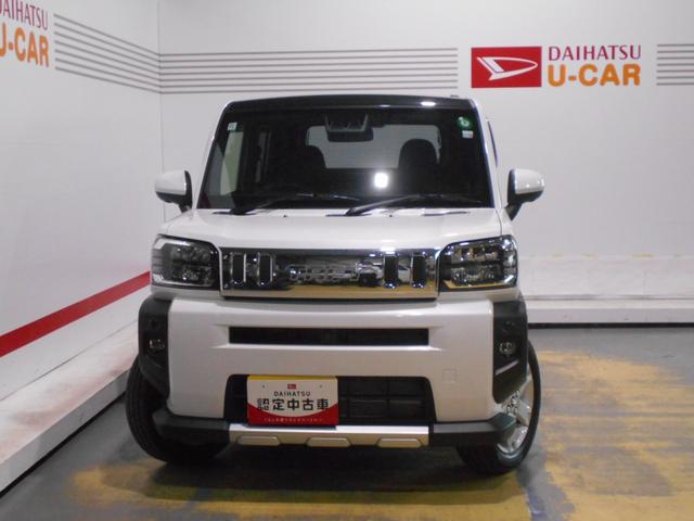 タフトG クロムベンチャー 4WD(福井県)の中古車