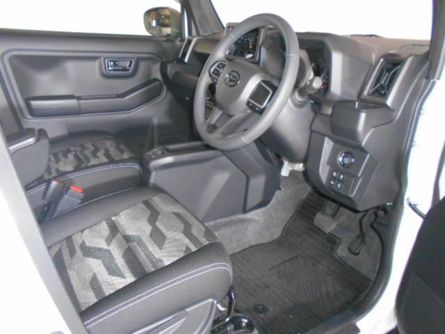 タフトG クロムベンチャー 4WD(福井県)の中古車