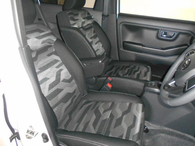 タフトG クロムベンチャー 4WD(福井県)の中古車