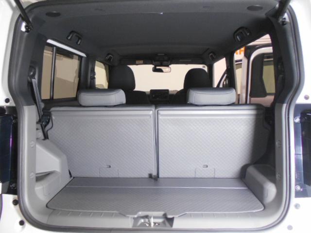 タフトG クロムベンチャー 4WD(福井県)の中古車