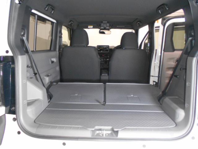 タフトG クロムベンチャー 4WD(福井県)の中古車