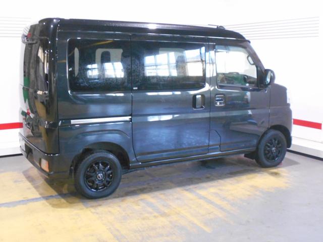 ハイゼットカーゴクルーズ　４ＷＤ　バックモニター装着デジタルルームミラー（福井県）の中古車