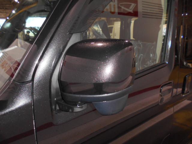 ハイゼットカーゴクルーズ　４ＷＤ　バックモニター装着デジタルルームミラー（福井県）の中古車