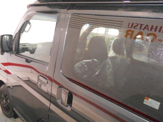 ハイゼットカーゴクルーズ　４ＷＤ　バックモニター装着デジタルルームミラー（福井県）の中古車