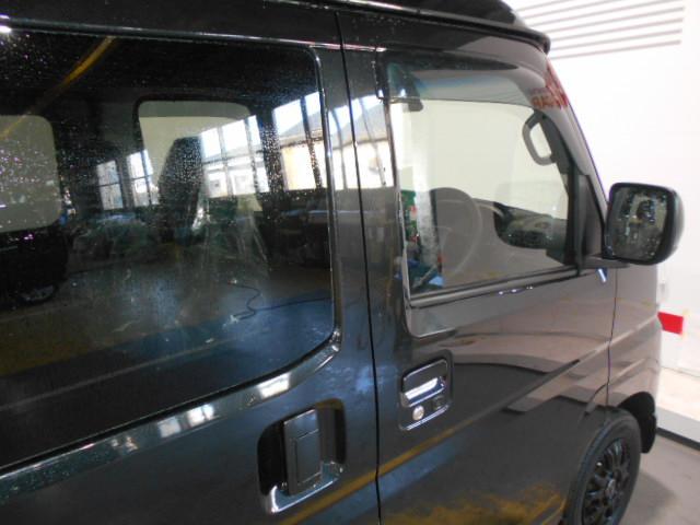 ハイゼットカーゴクルーズ　４ＷＤ　バックモニター装着デジタルルームミラー（福井県）の中古車