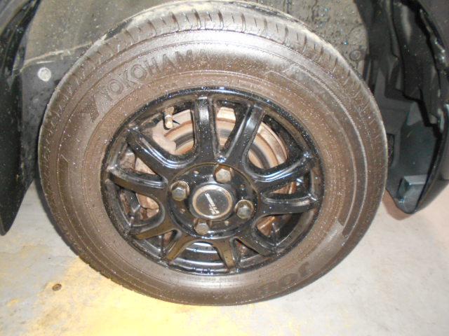 ハイゼットカーゴクルーズ　４ＷＤ　バックモニター装着デジタルルームミラー（福井県）の中古車