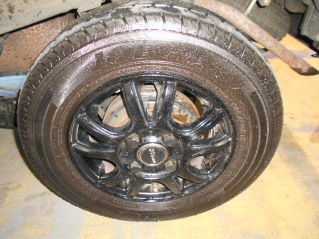 ハイゼットカーゴクルーズ　４ＷＤ　バックモニター装着デジタルルームミラー（福井県）の中古車