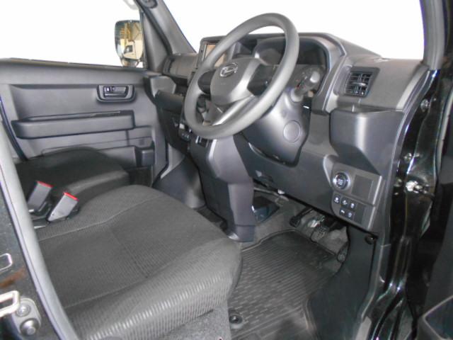 ハイゼットカーゴクルーズ　４ＷＤ　バックモニター装着デジタルルームミラー（福井県）の中古車