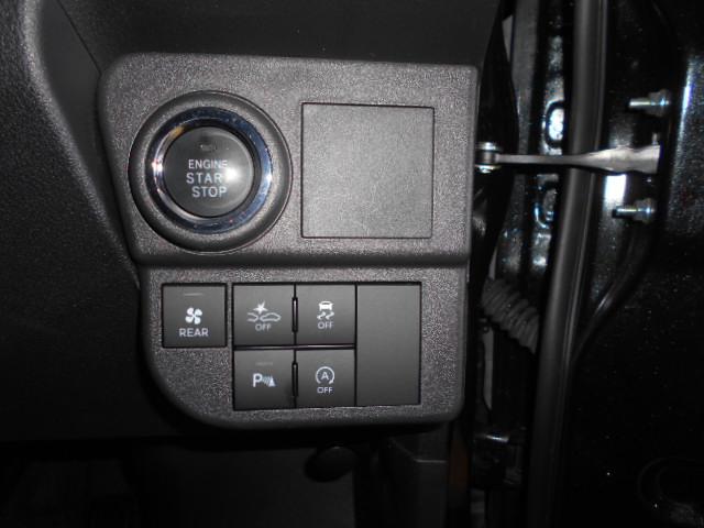 ハイゼットカーゴクルーズ　４ＷＤ　バックモニター装着デジタルルームミラー（福井県）の中古車