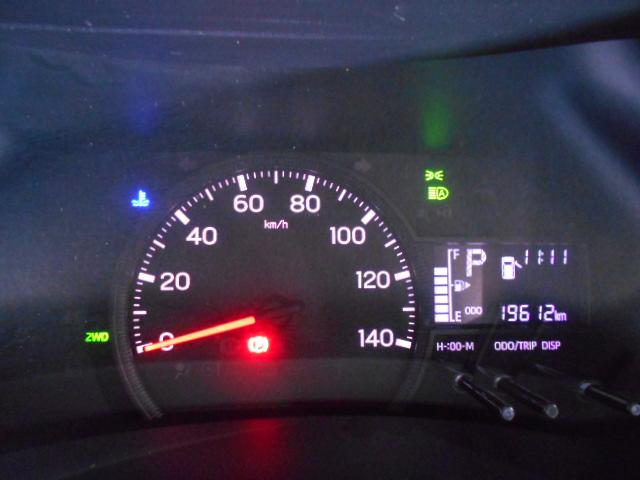 ハイゼットカーゴクルーズ　４ＷＤ　バックモニター装着デジタルルームミラー（福井県）の中古車