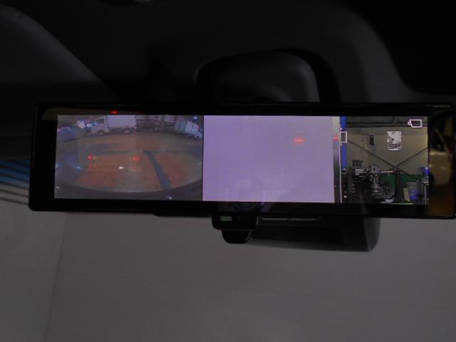 ハイゼットカーゴクルーズ　４ＷＤ　バックモニター装着デジタルルームミラー（福井県）の中古車