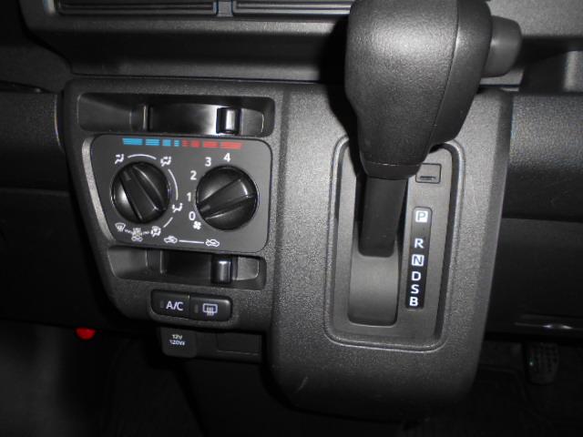 ハイゼットカーゴクルーズ　４ＷＤ　バックモニター装着デジタルルームミラー（福井県）の中古車