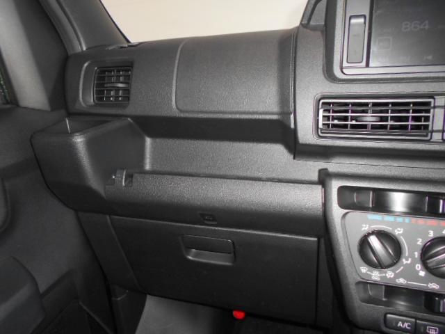 ハイゼットカーゴクルーズ　４ＷＤ　バックモニター装着デジタルルームミラー（福井県）の中古車