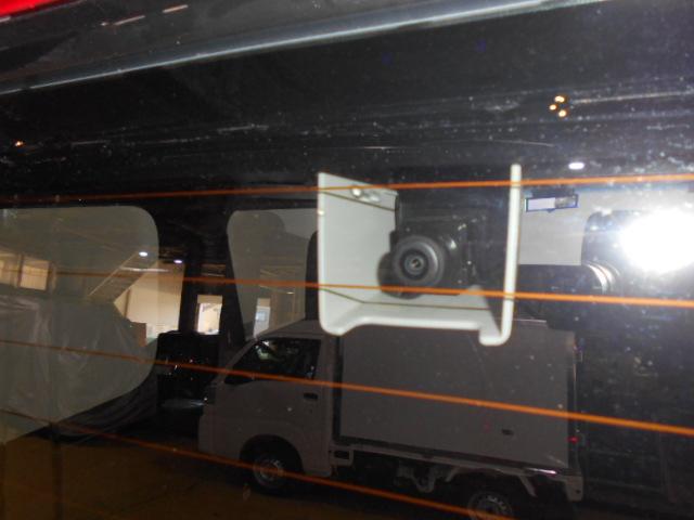 ハイゼットカーゴクルーズ　４ＷＤ　バックモニター装着デジタルルームミラー（福井県）の中古車