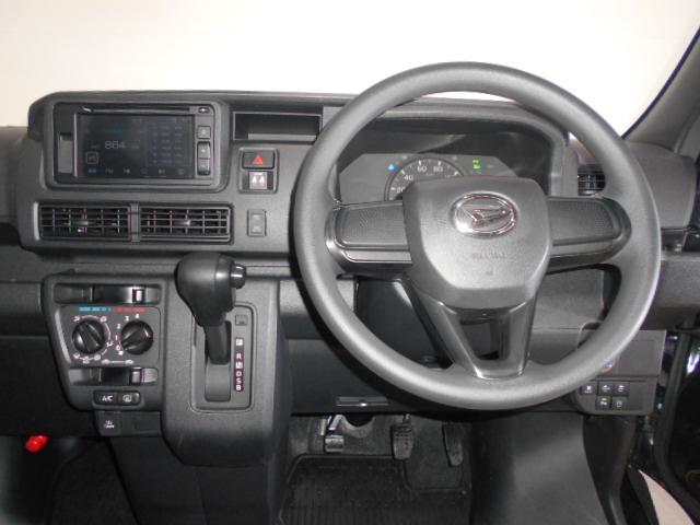 ハイゼットカーゴクルーズ　４ＷＤ　バックモニター装着デジタルルームミラー（福井県）の中古車