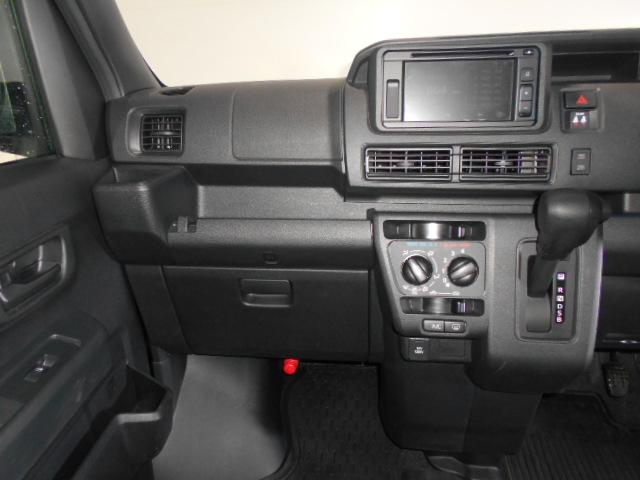 ハイゼットカーゴクルーズ　４ＷＤ　バックモニター装着デジタルルームミラー（福井県）の中古車