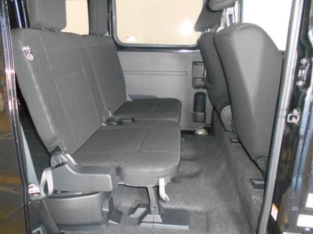 ハイゼットカーゴクルーズ　４ＷＤ　バックモニター装着デジタルルームミラー（福井県）の中古車