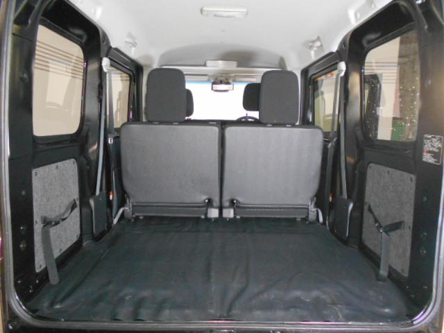 ハイゼットカーゴクルーズ　４ＷＤ　バックモニター装着デジタルルームミラー（福井県）の中古車