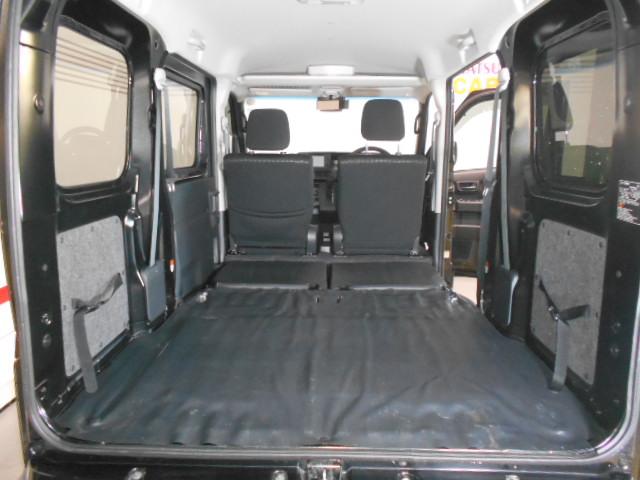 ハイゼットカーゴクルーズ　４ＷＤ　バックモニター装着デジタルルームミラー（福井県）の中古車