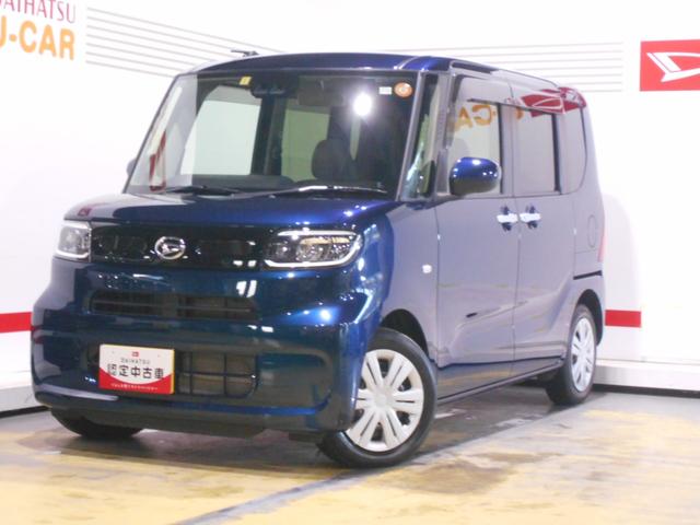 タントウェルカムターンシートＸ　福祉車両９インチディスプレイオーディオ　バックモニター　装着車（福井県）の中古車