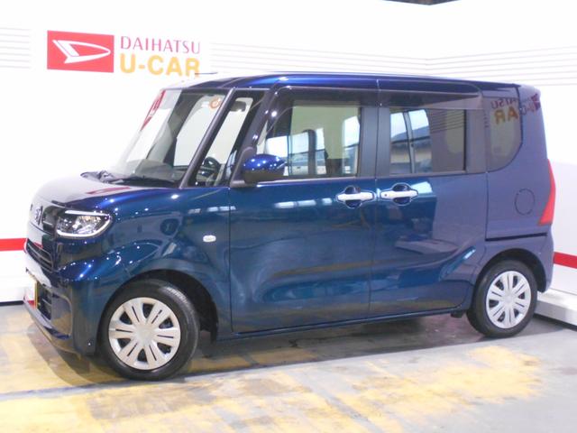 タントウェルカムターンシートＸ　福祉車両９インチディスプレイオーディオ　バックモニター　装着車（福井県）の中古車